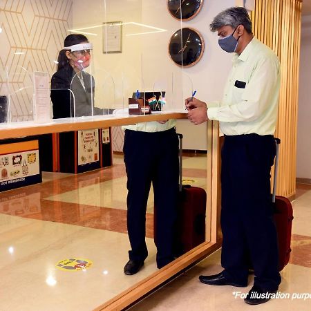 Oyo Hotel Sunshine Palace ジャイプール エクステリア 写真